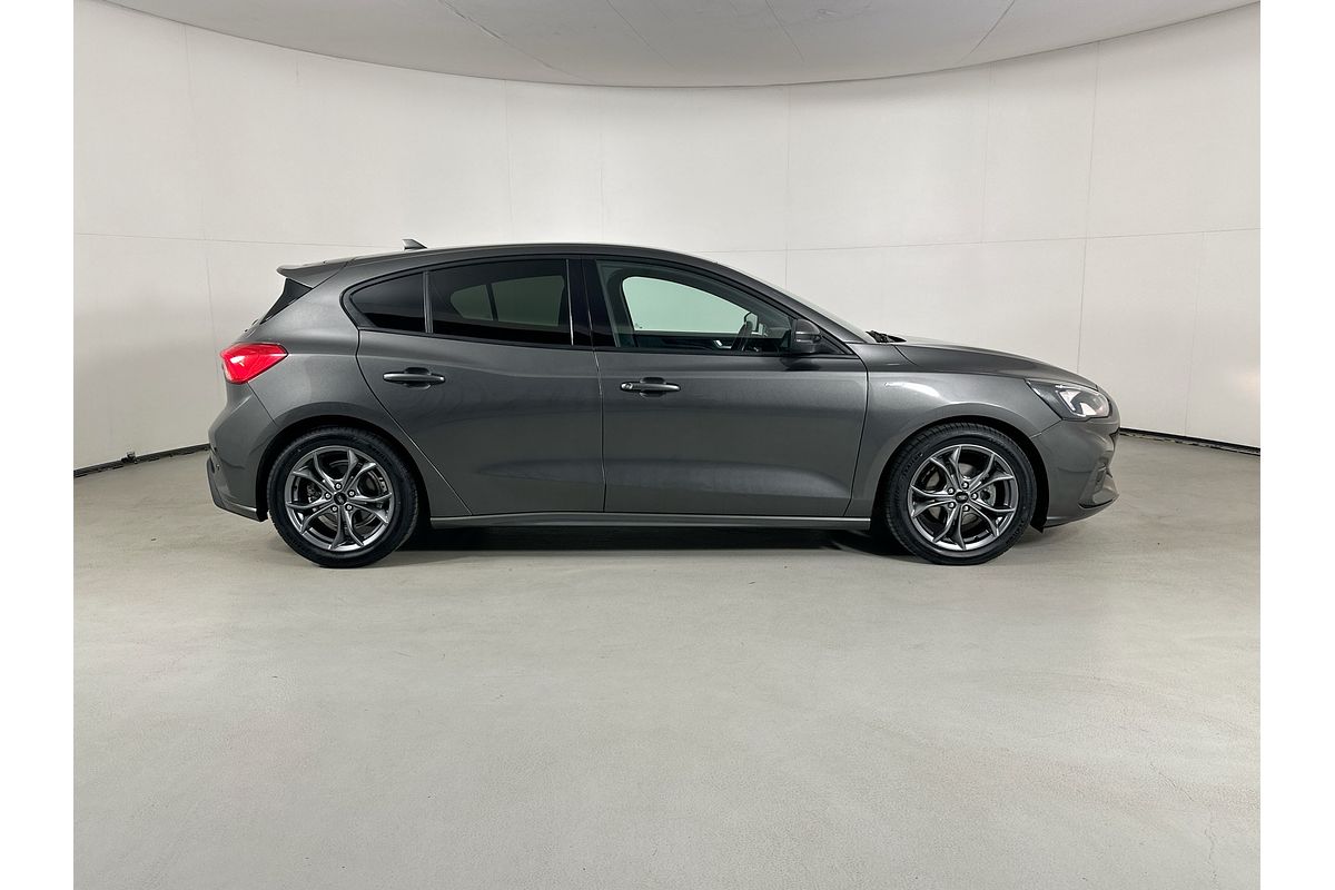 2019 Ford Focus ST-LINE SA MY19.25