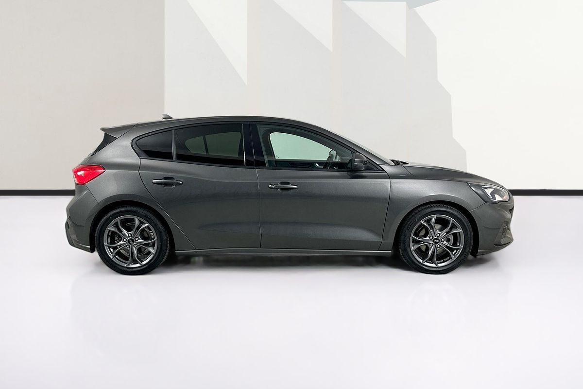 2019 Ford Focus ST-LINE SA MY19.25