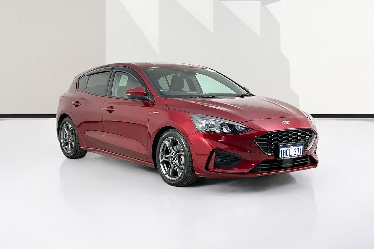 2018 Ford Focus ST-LINE SA MY19