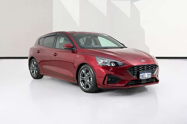 2018 Ford Focus ST-LINE SA MY19