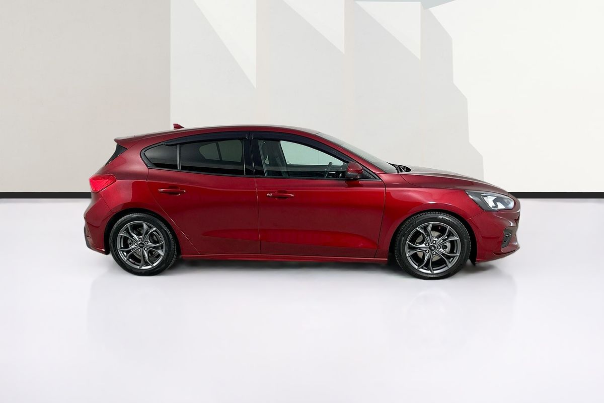 2018 Ford Focus ST-LINE SA MY19
