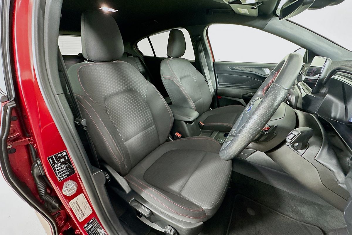 2018 Ford Focus ST-LINE SA MY19