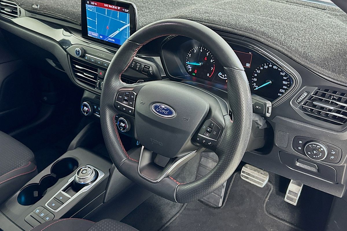 2018 Ford Focus ST-LINE SA MY19