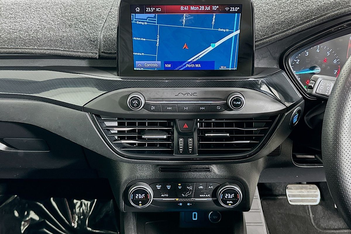 2018 Ford Focus ST-LINE SA MY19
