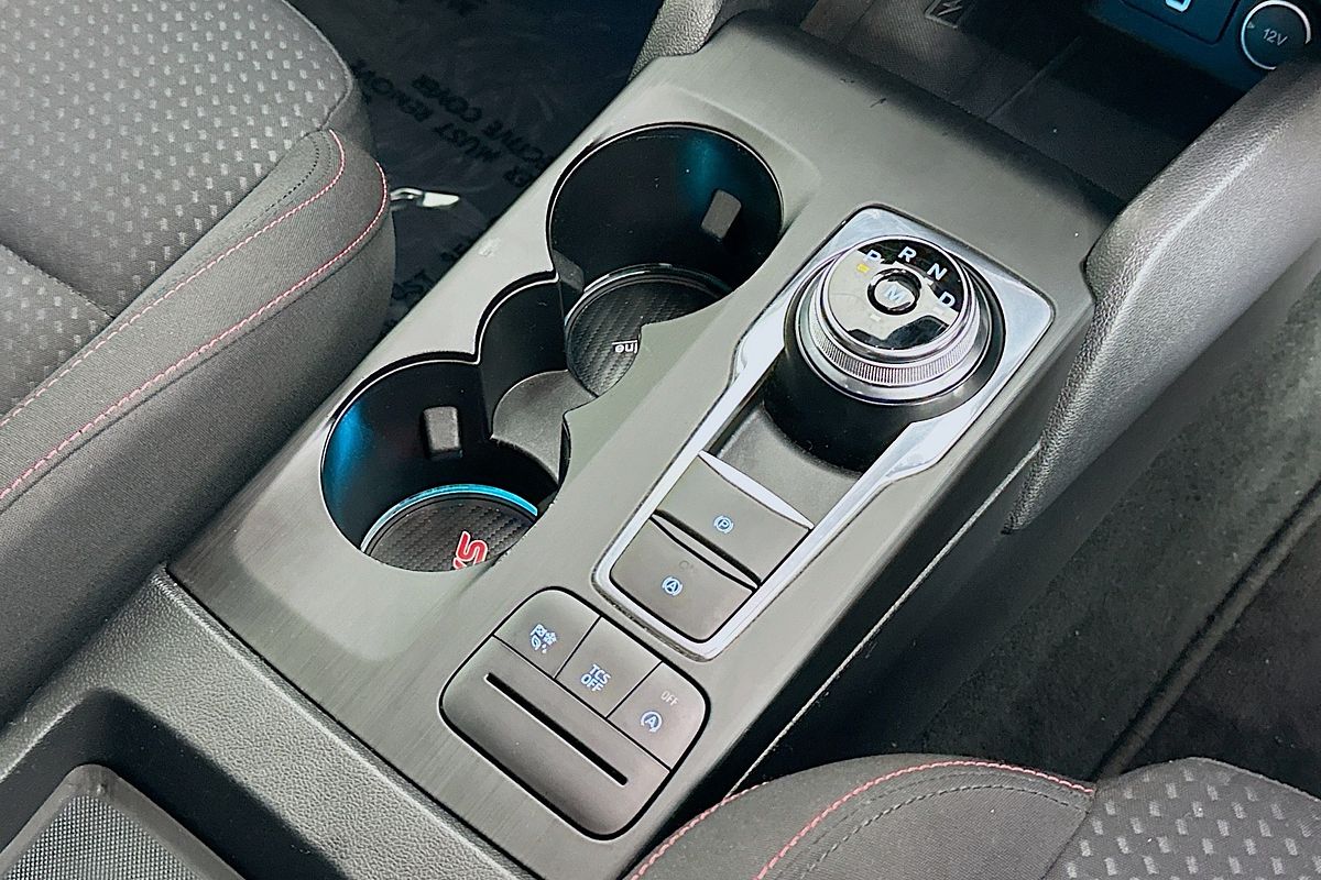 2018 Ford Focus ST-LINE SA MY19