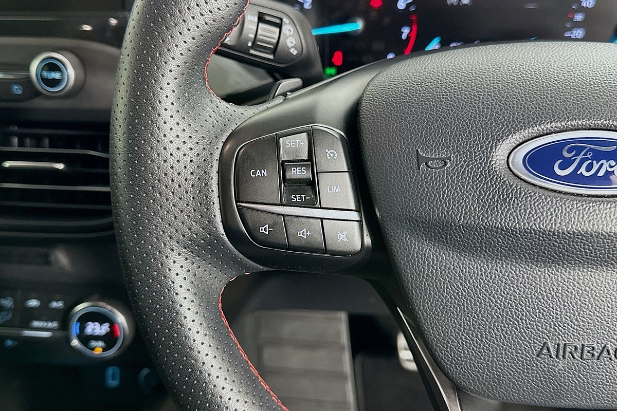 2018 Ford Focus ST-LINE SA MY19