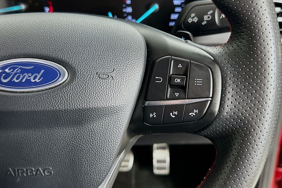 2018 Ford Focus ST-LINE SA MY19