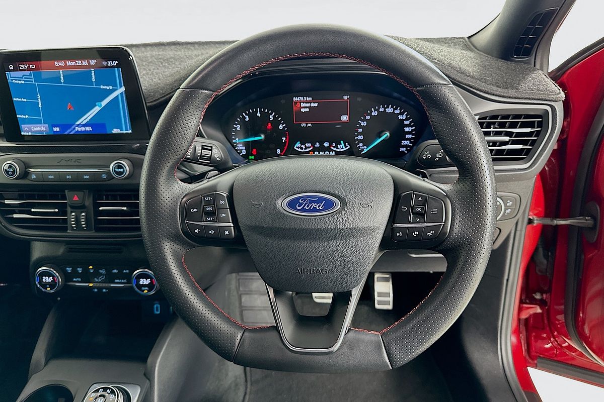 2018 Ford Focus ST-LINE SA MY19