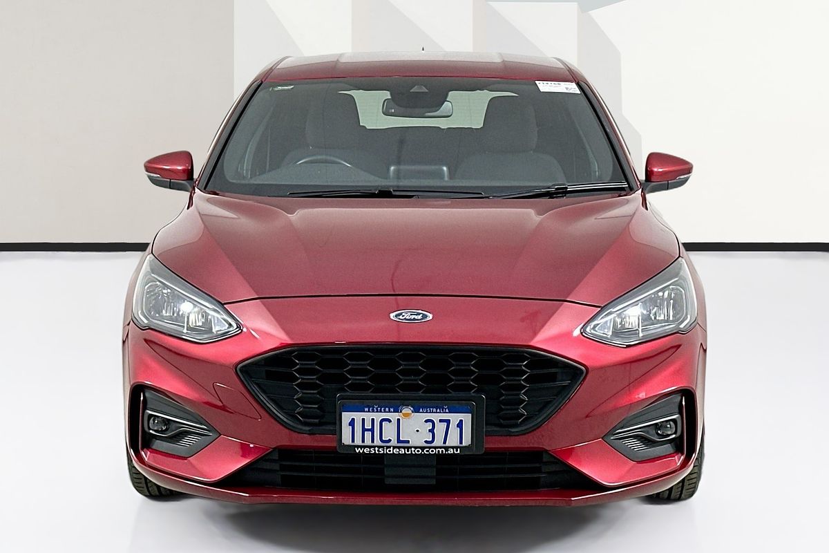 2018 Ford Focus ST-LINE SA MY19