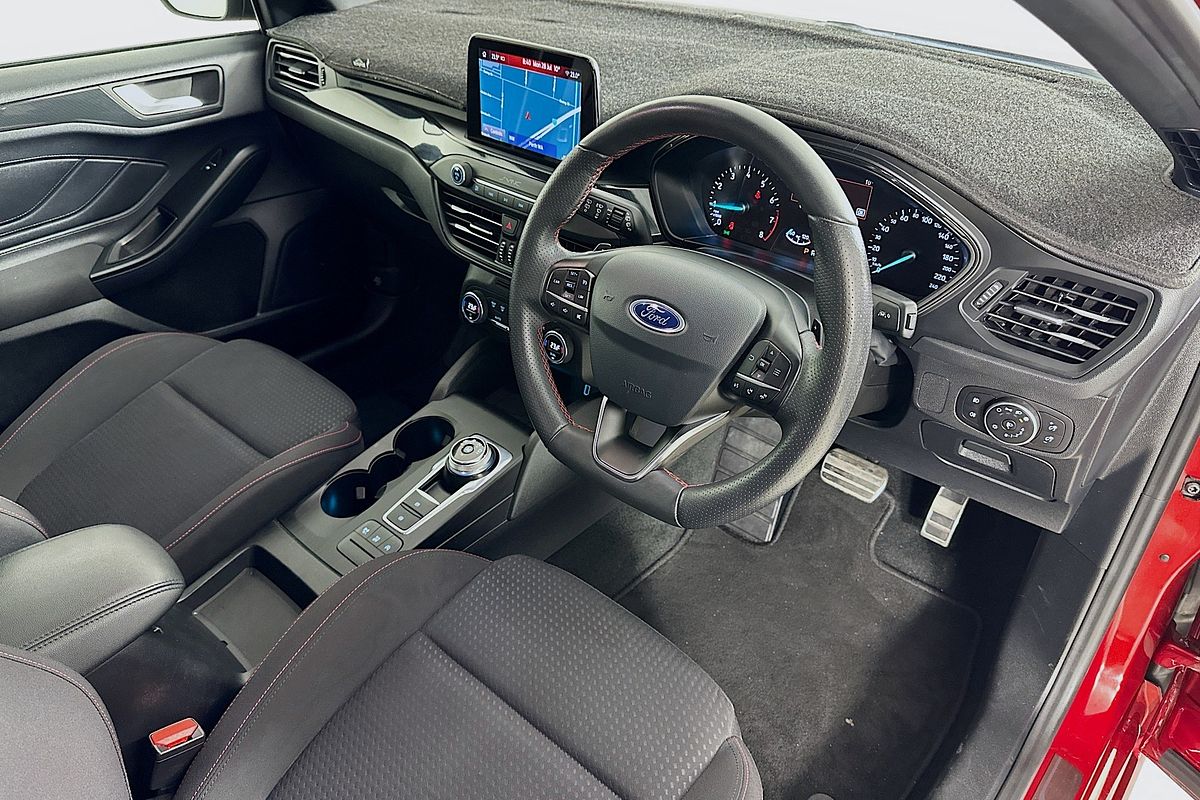 2018 Ford Focus ST-LINE SA MY19