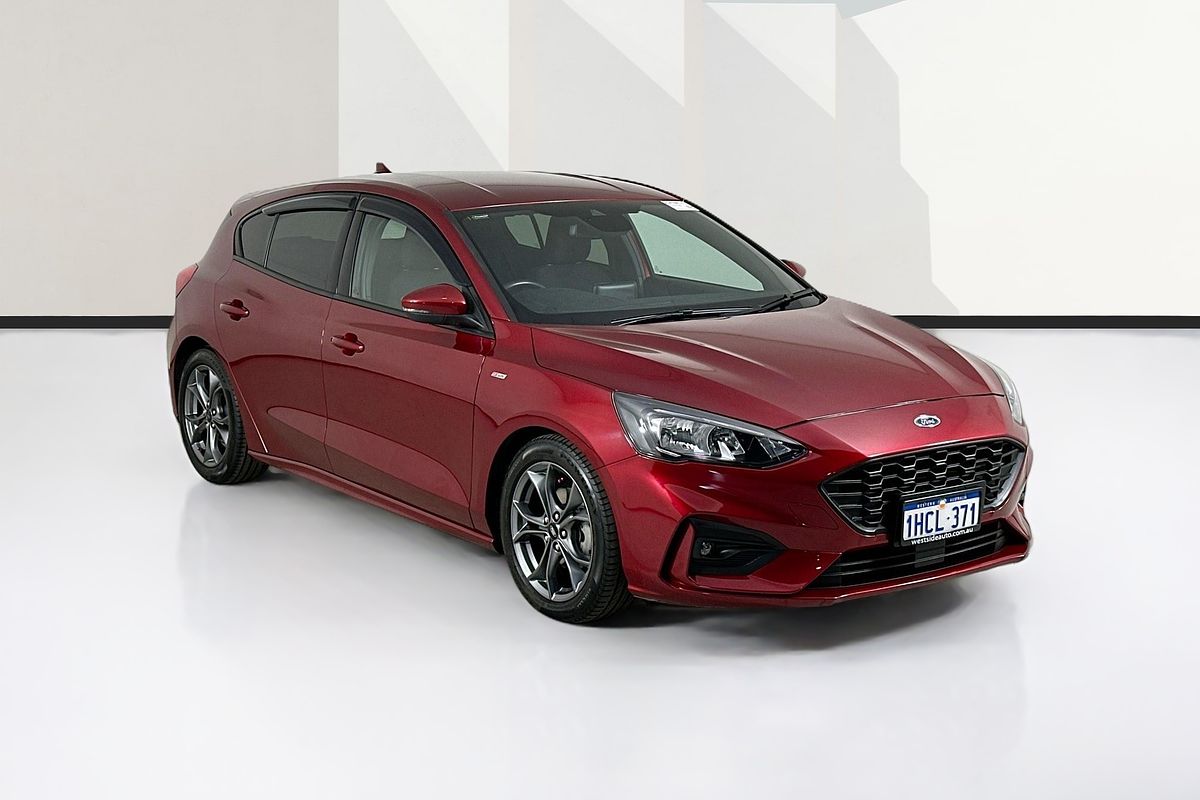 2018 Ford Focus ST-LINE SA MY19