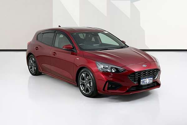 2018 Ford Focus ST-LINE SA MY19