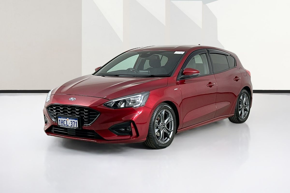 2018 Ford Focus ST-LINE SA MY19