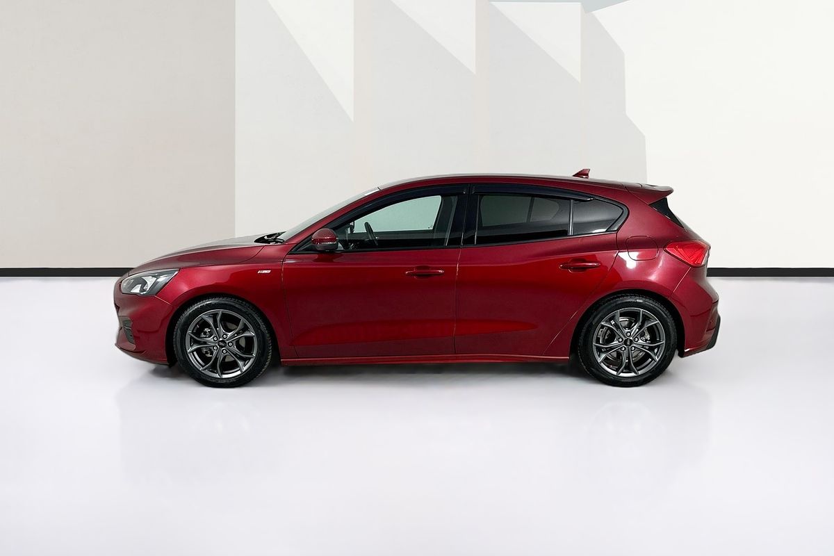 2018 Ford Focus ST-LINE SA MY19