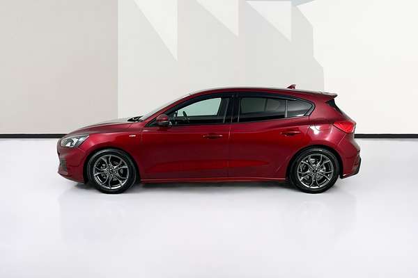 2018 Ford Focus ST-LINE SA MY19