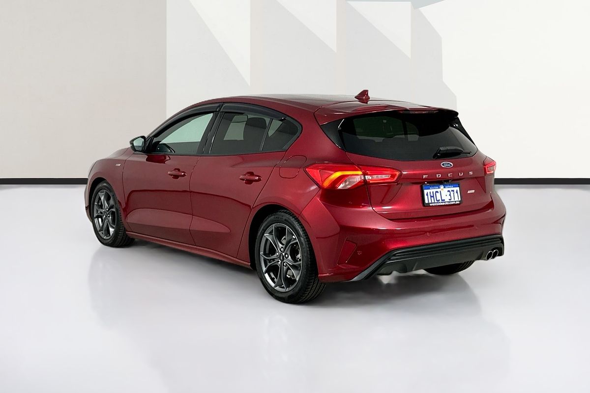 2018 Ford Focus ST-LINE SA MY19