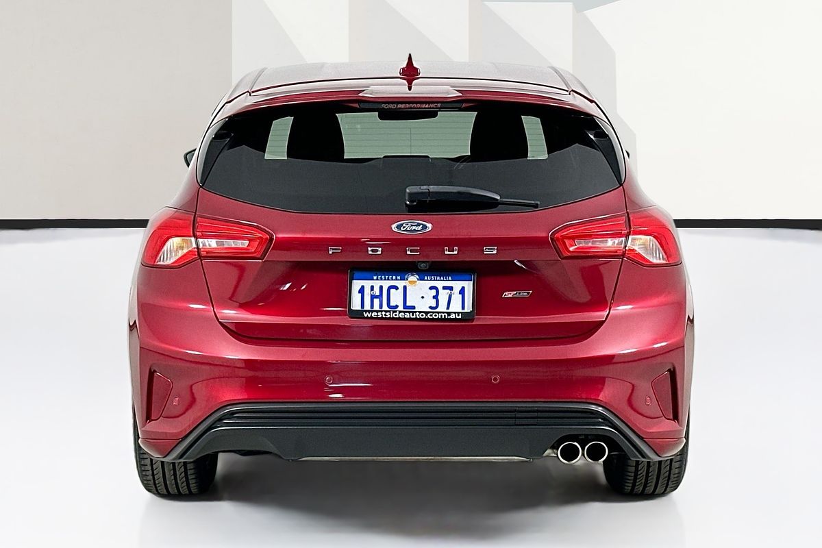 2018 Ford Focus ST-LINE SA MY19