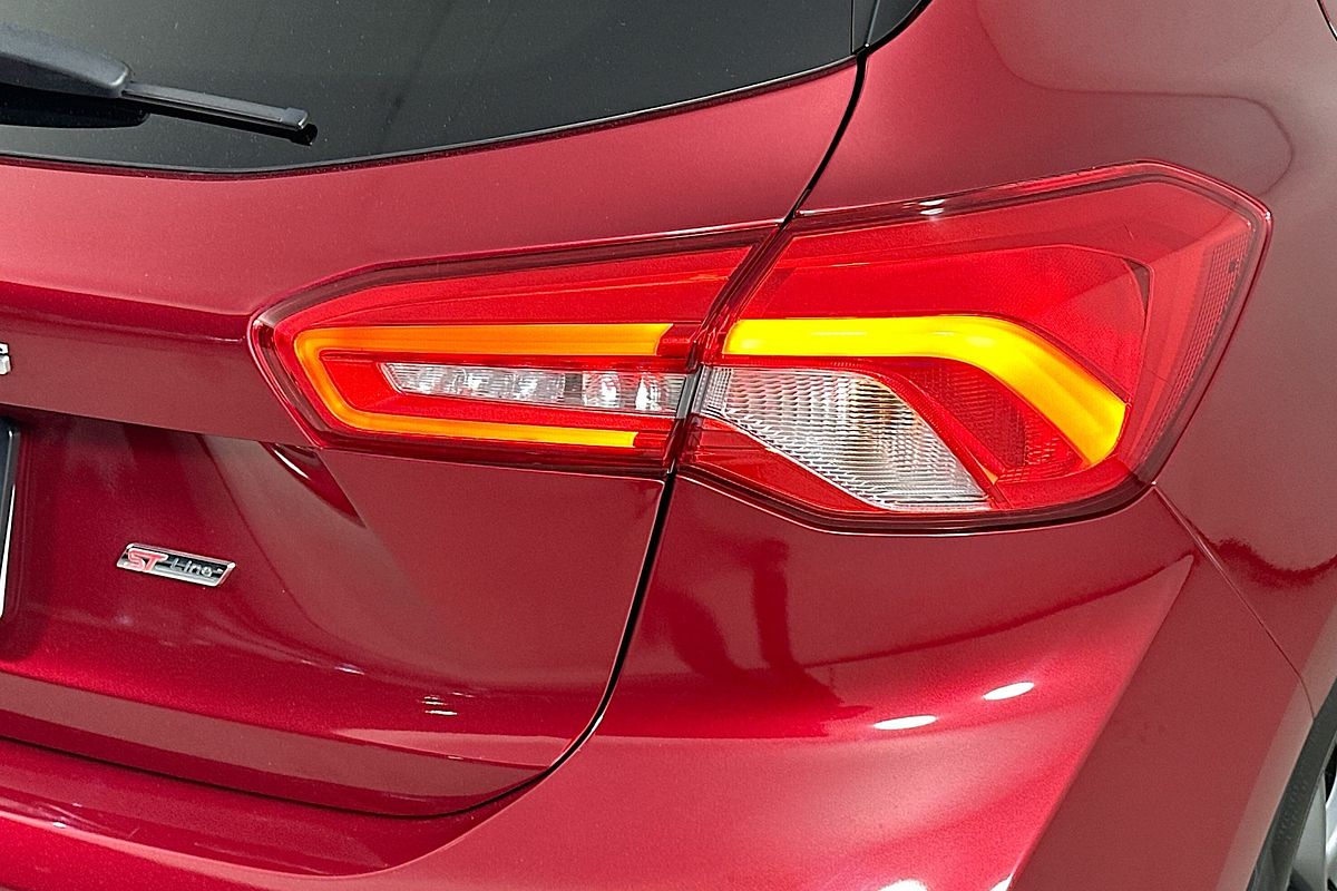2018 Ford Focus ST-LINE SA MY19