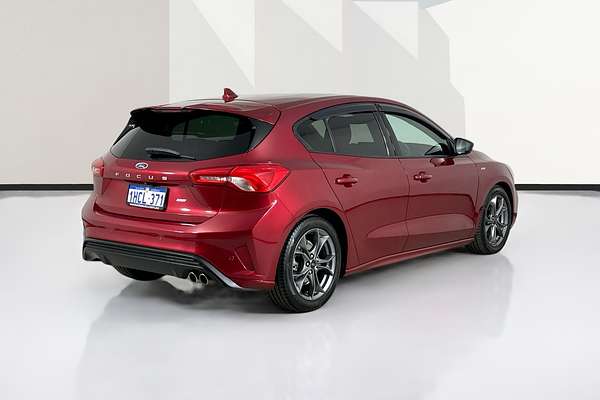 2018 Ford Focus ST-LINE SA MY19