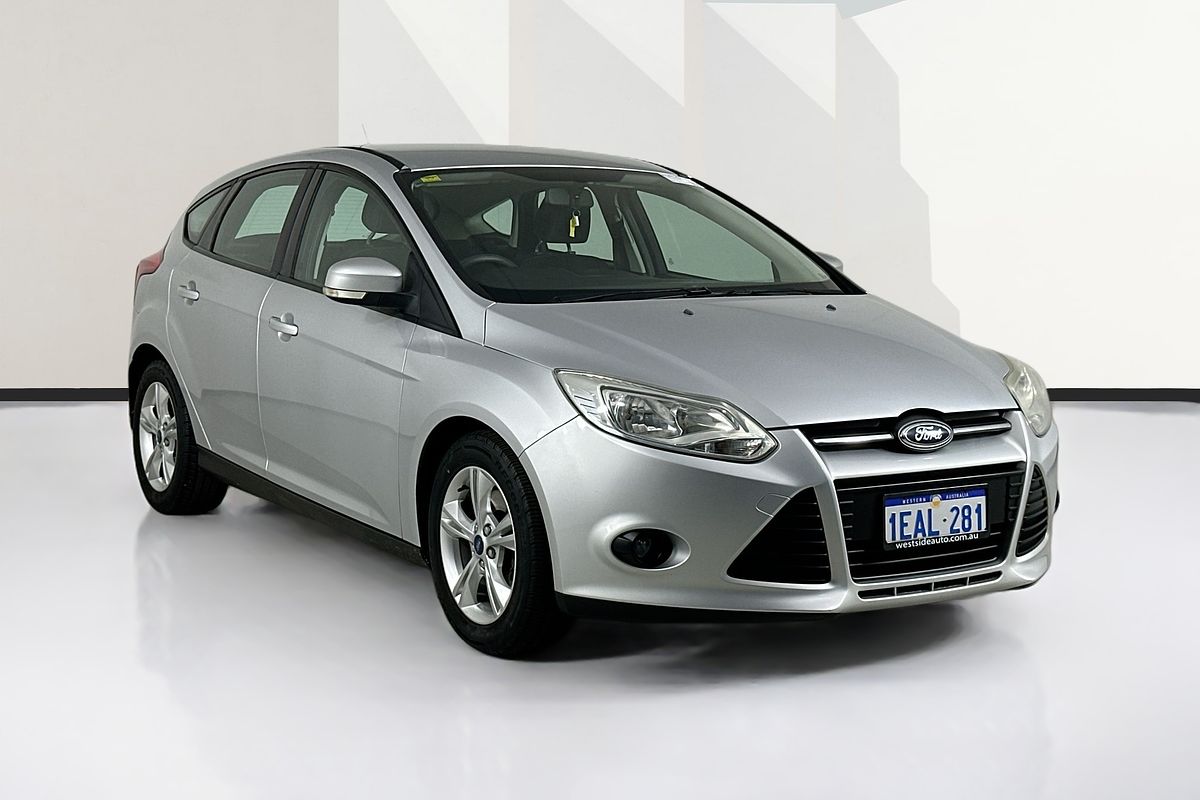 2012 Ford FOCUS TREND LW
