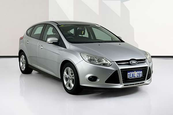 2012 Ford FOCUS TREND LW