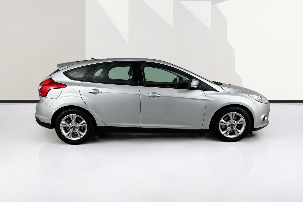 2012 Ford FOCUS TREND LW