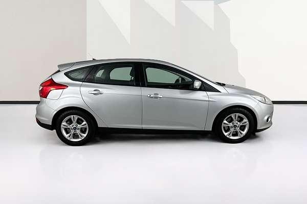 2012 Ford FOCUS TREND LW