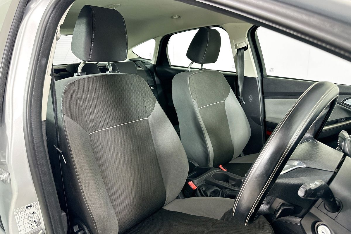 2012 Ford FOCUS TREND LW