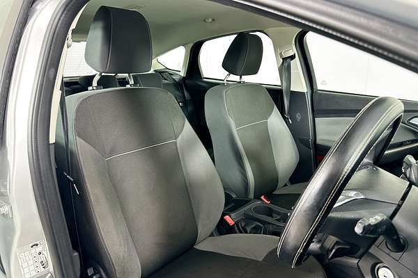 2012 Ford FOCUS TREND LW