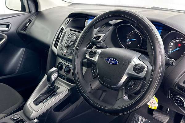 2012 Ford FOCUS TREND LW
