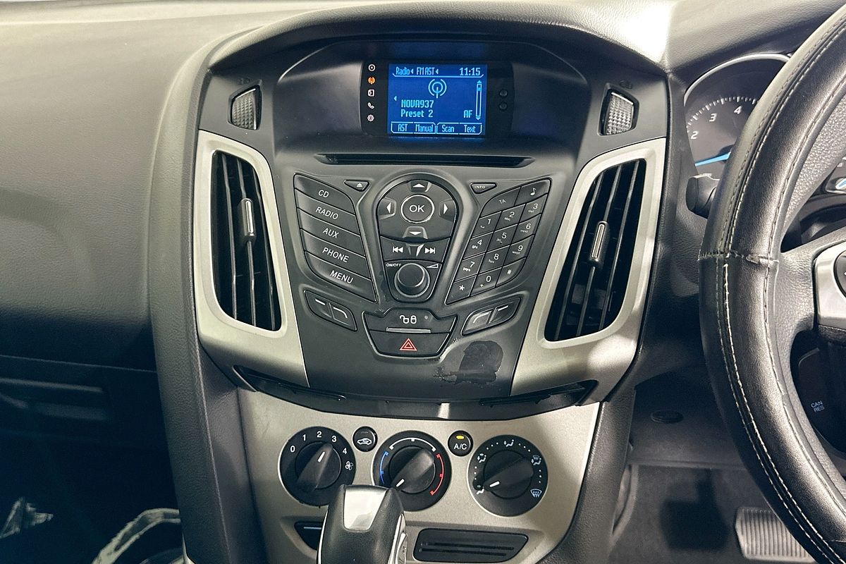 2012 Ford FOCUS TREND LW