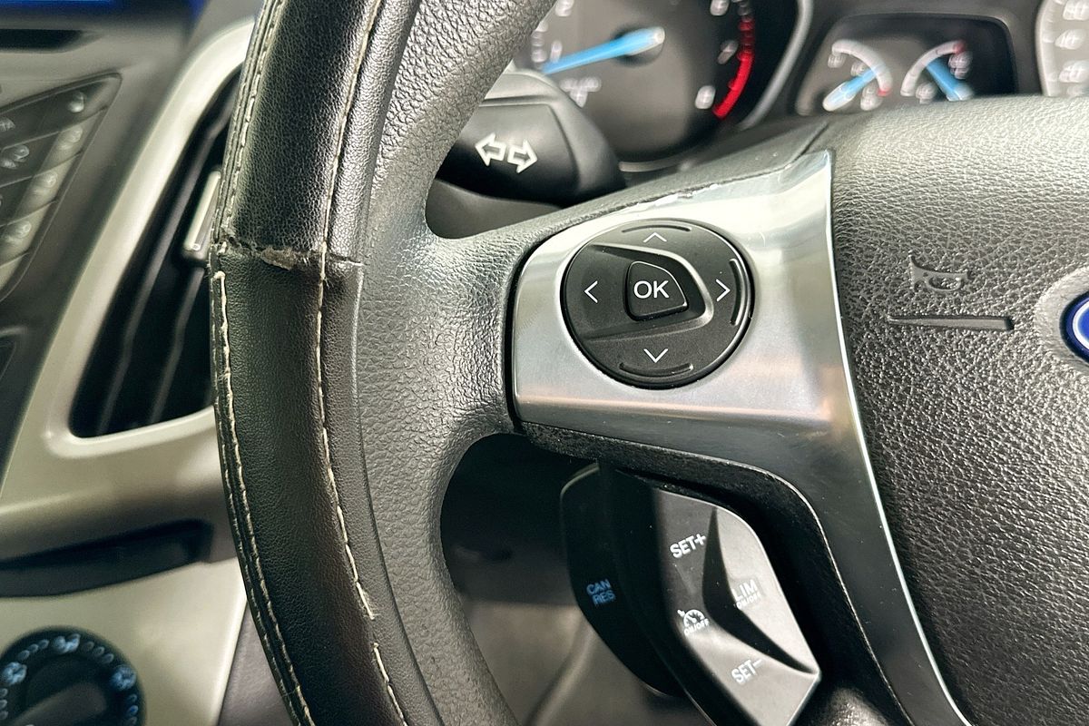 2012 Ford FOCUS TREND LW