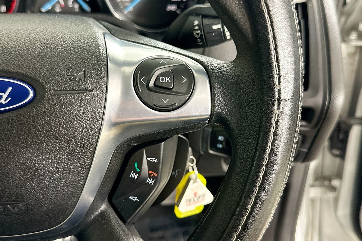 2012 Ford FOCUS TREND LW