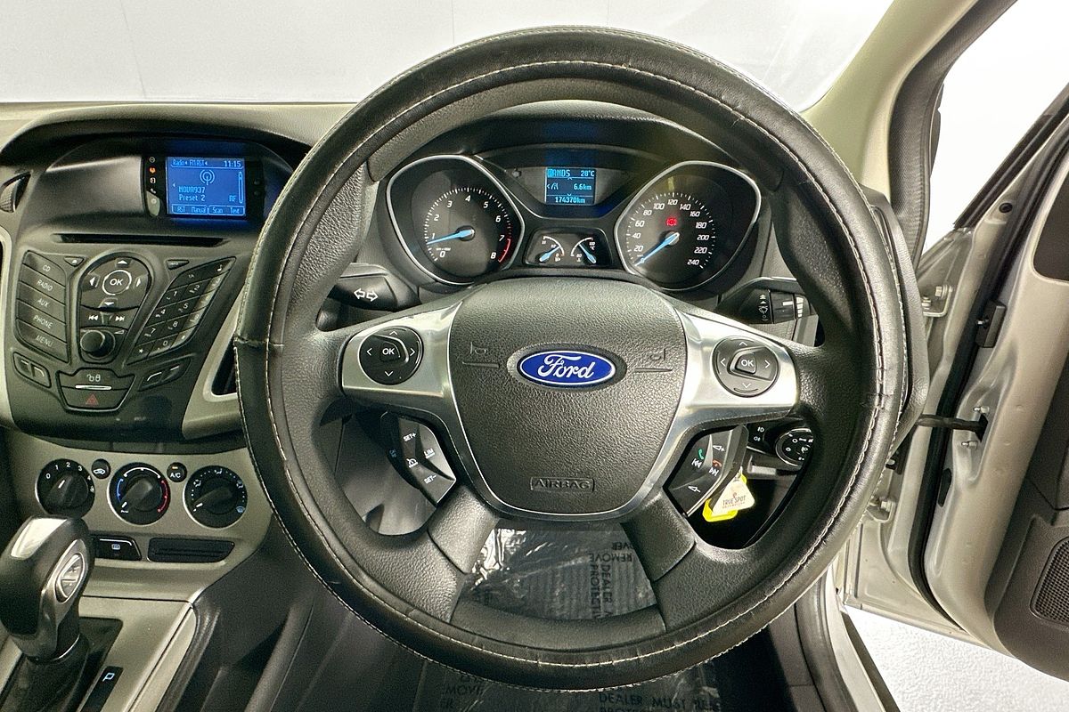 2012 Ford FOCUS TREND LW