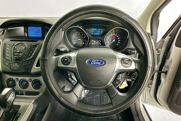 2012 Ford FOCUS TREND LW