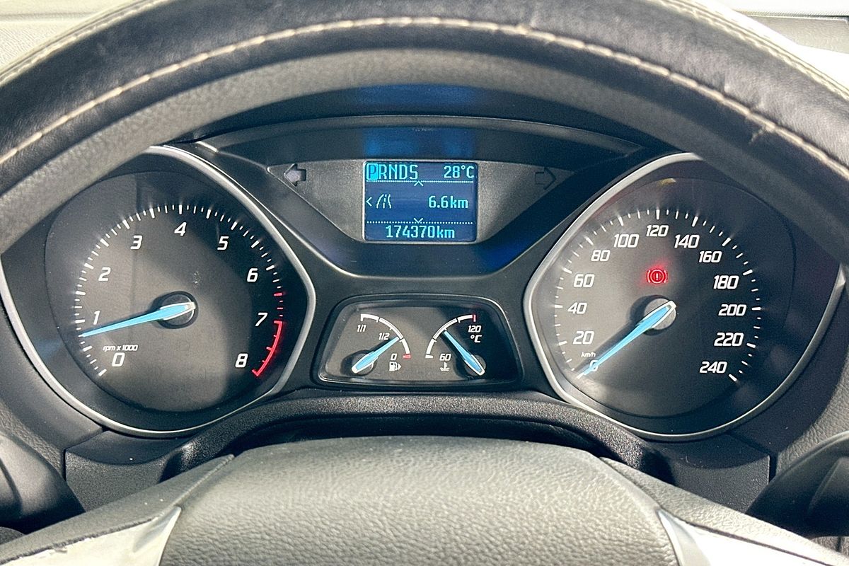 2012 Ford FOCUS TREND LW