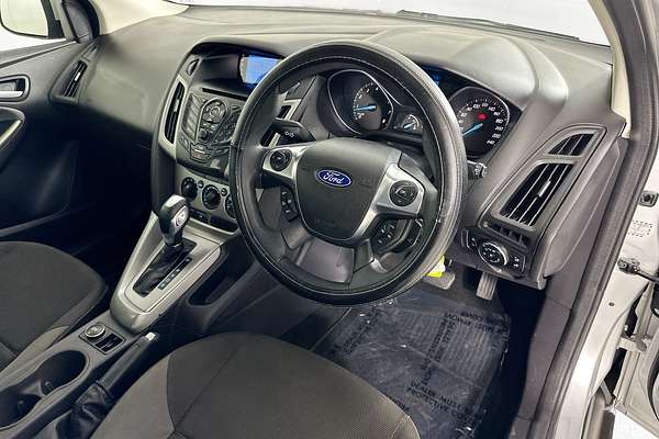 2012 Ford FOCUS TREND LW