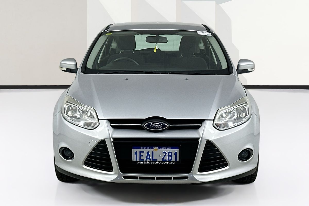 2012 Ford FOCUS TREND LW