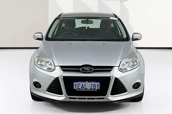2012 Ford FOCUS TREND LW