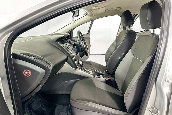 2012 Ford FOCUS TREND LW