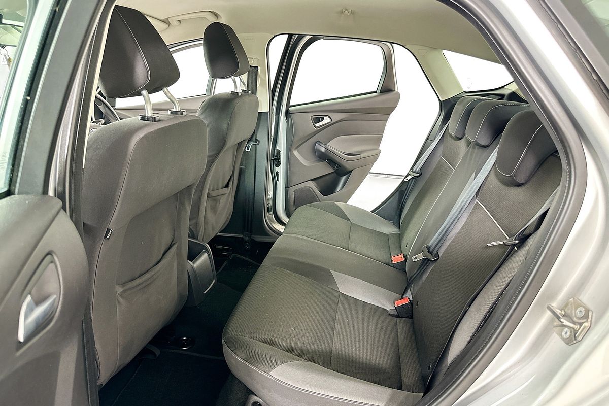 2012 Ford FOCUS TREND LW