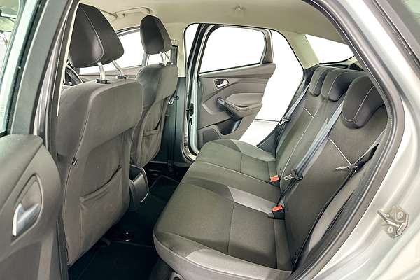 2012 Ford FOCUS TREND LW