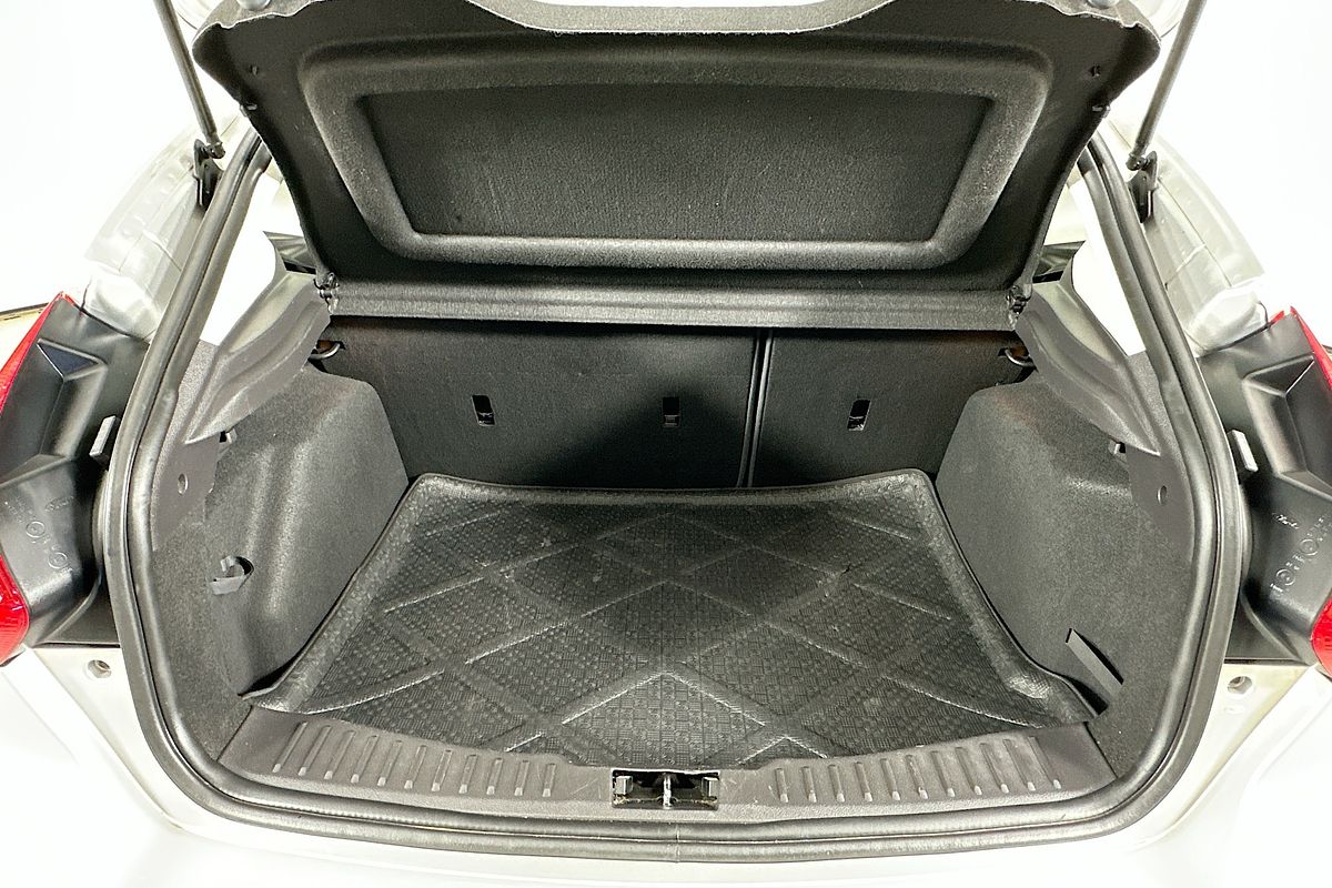 2012 Ford FOCUS TREND LW