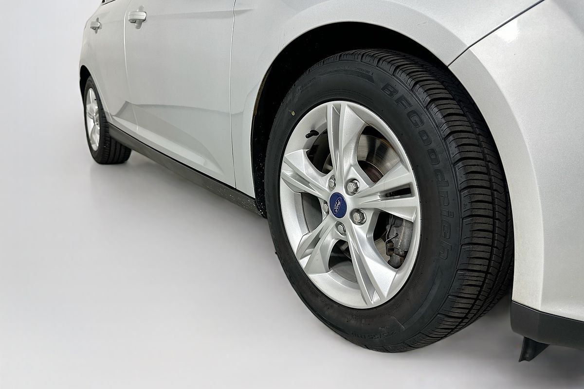 2012 Ford FOCUS TREND LW