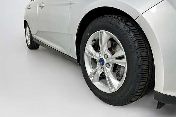 2012 Ford FOCUS TREND LW