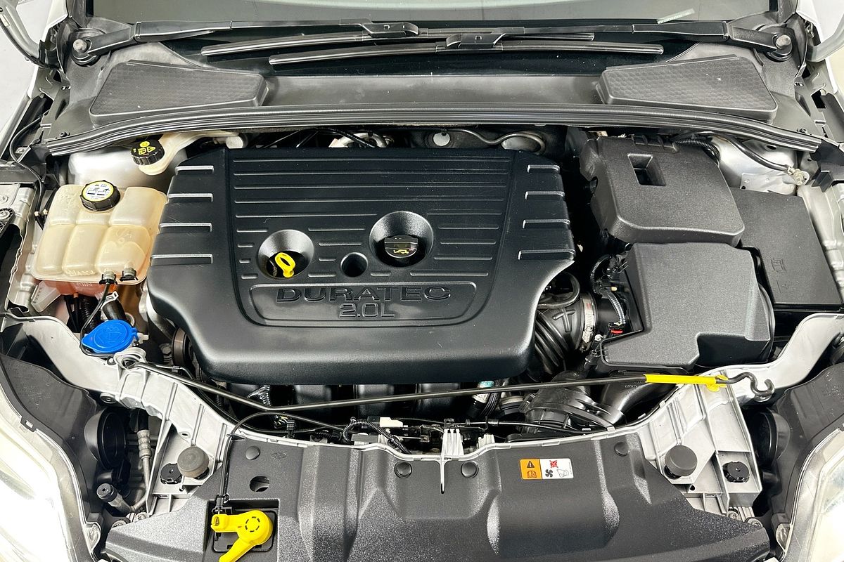 2012 Ford FOCUS TREND LW