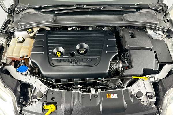 2012 Ford FOCUS TREND LW