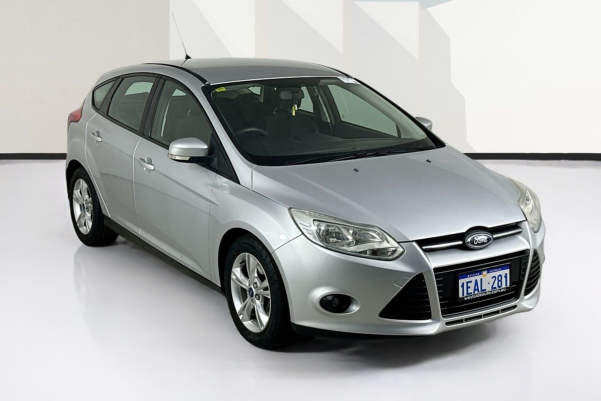 2012 Ford FOCUS TREND LW