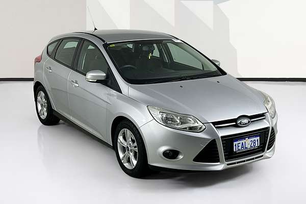 2012 Ford FOCUS TREND LW