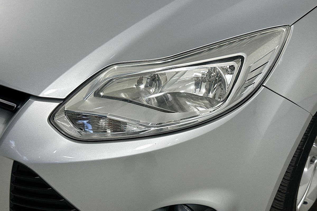 2012 Ford FOCUS TREND LW